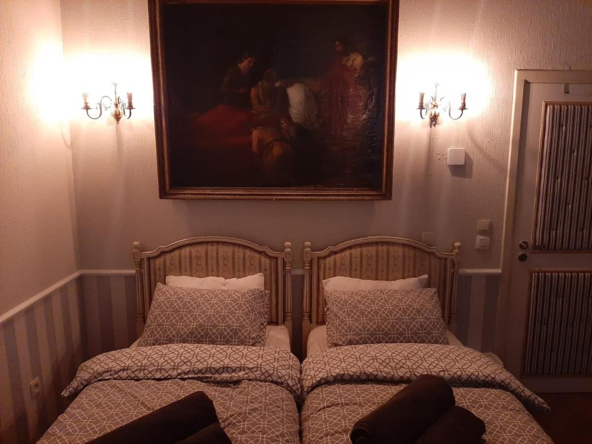 Hofmarkgraaf - Unique Apartment In Historic Antwerp Mansion Exterior photo