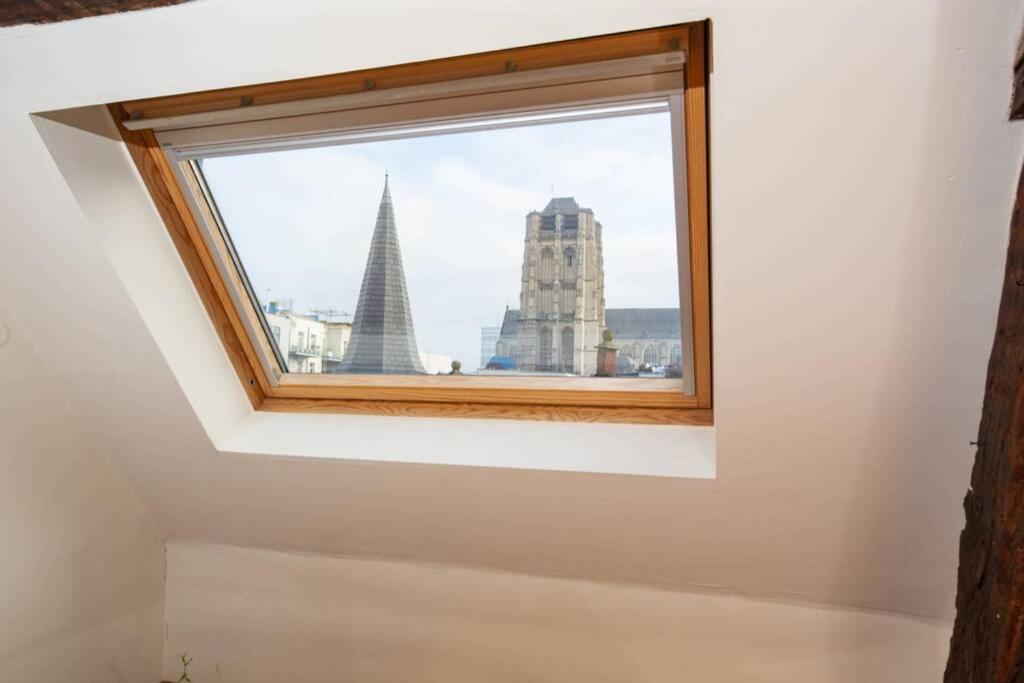 Hofmarkgraaf - Unique Apartment In Historic Antwerp Mansion Exterior photo